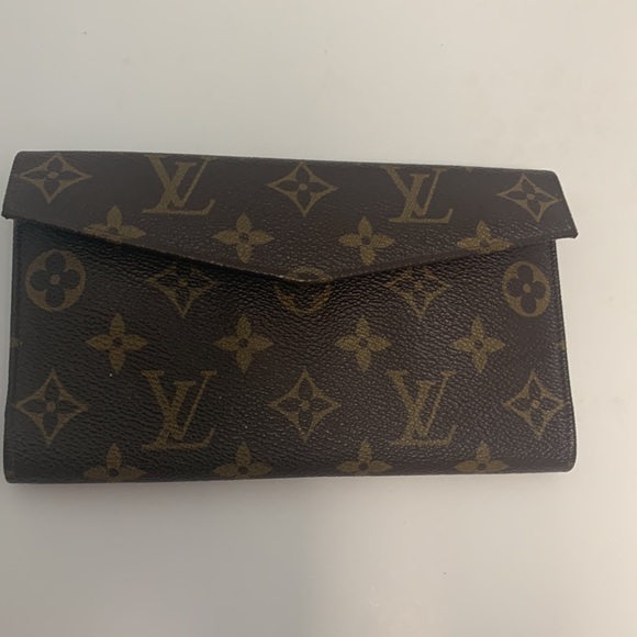 Louis Vuitton Vintage (early 70’s) wallet - Picture 8 of 9